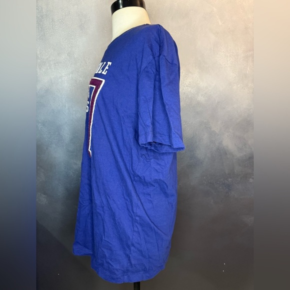 Aéropostale Graphic T-Shirt Size L - Blue "87 Est." Logo - Picture 5 of 7